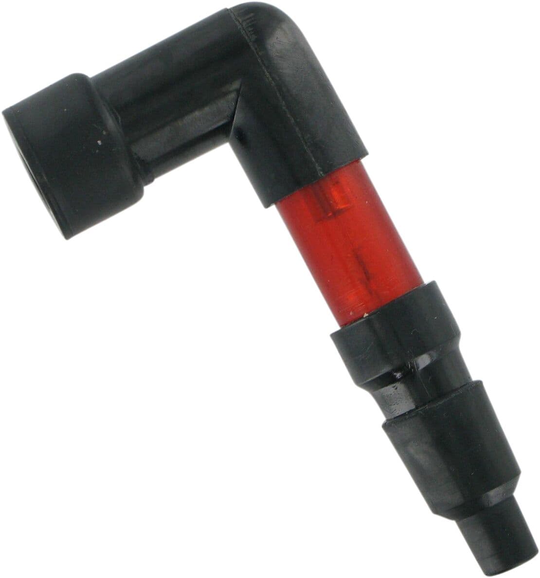 Flashing Spark Plug Cap