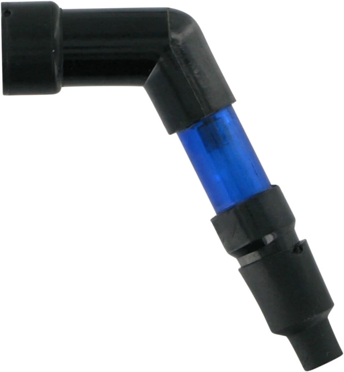 Flashing Spark Plug Cap