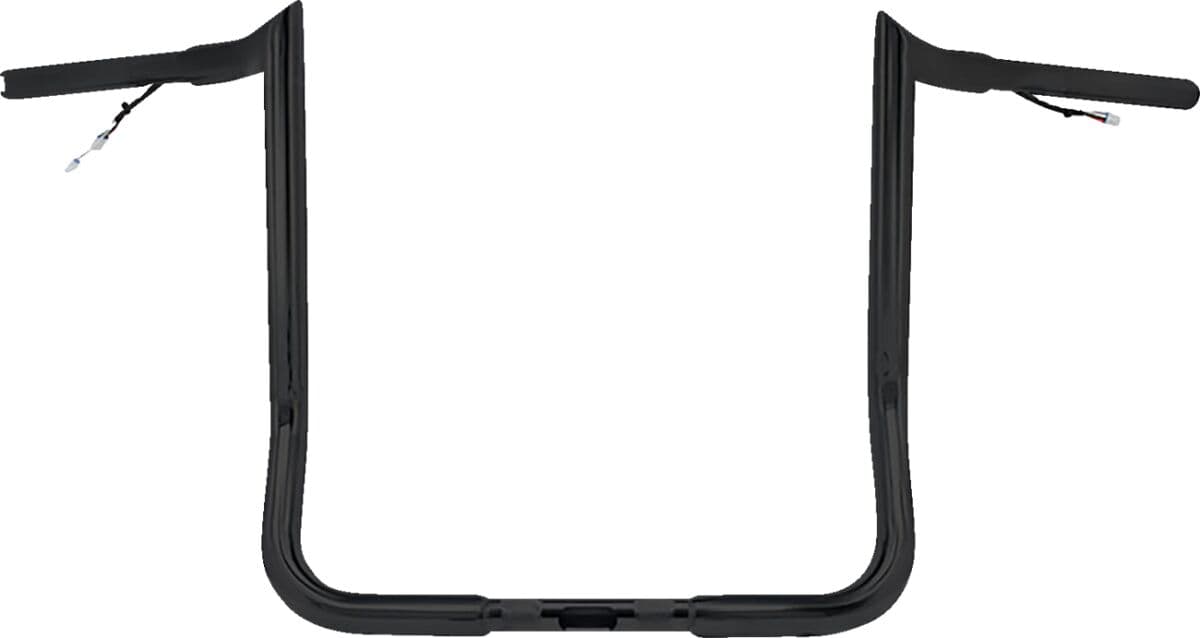Pre-Wired Handlebar