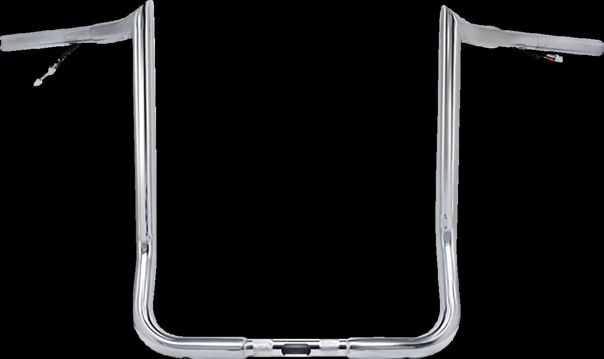 Pre-Wired Handlebar