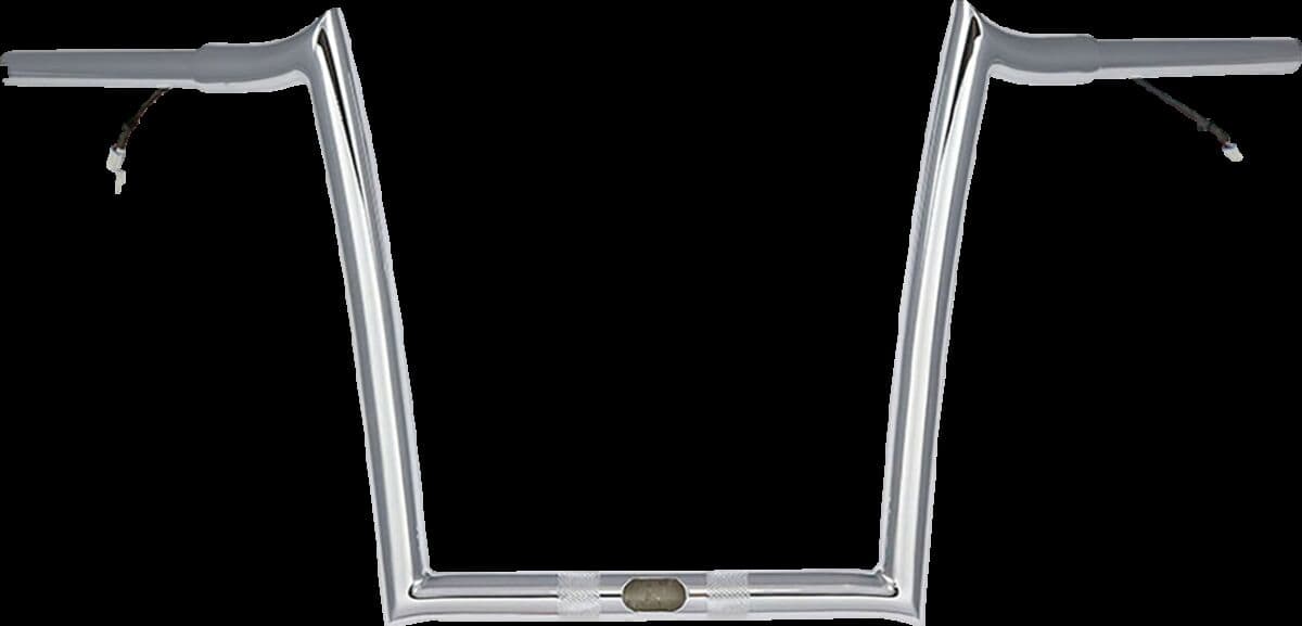 Pre-Wired Handlebar