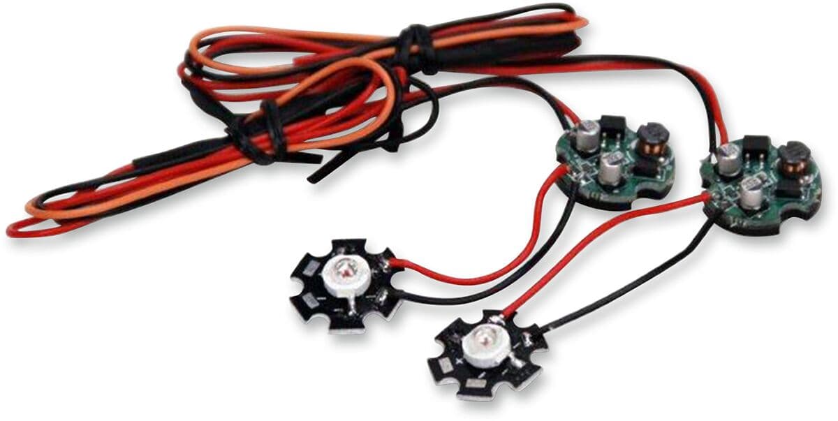 Super-Bright LED Lights