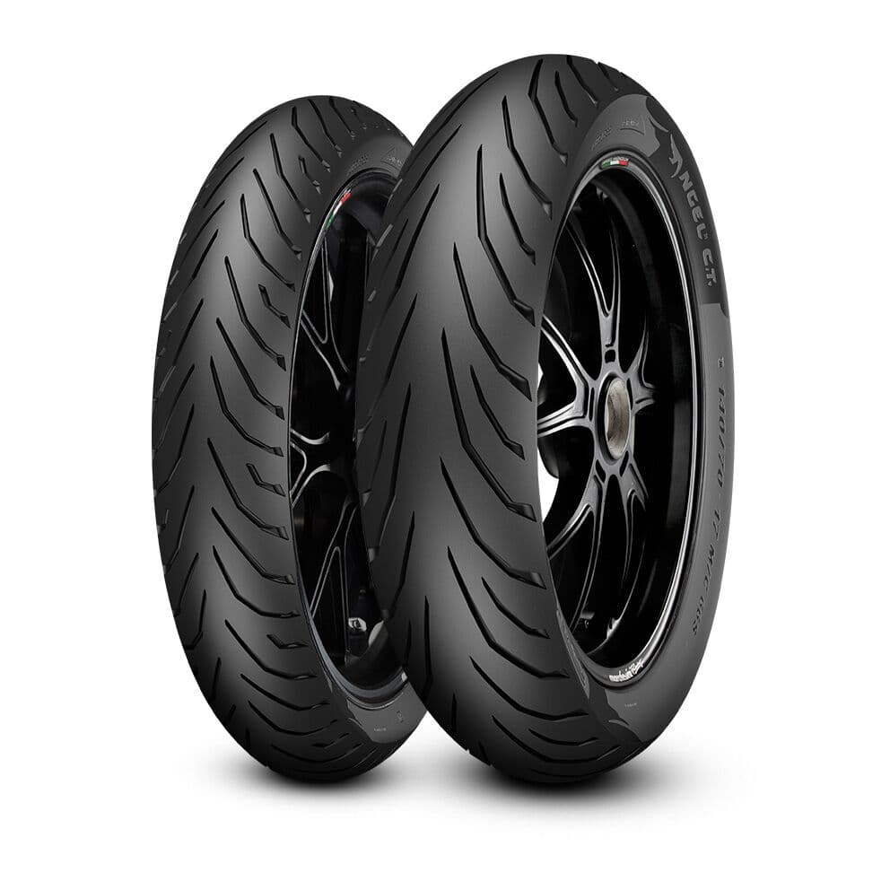 Angel CiTy Tire 80/90-17