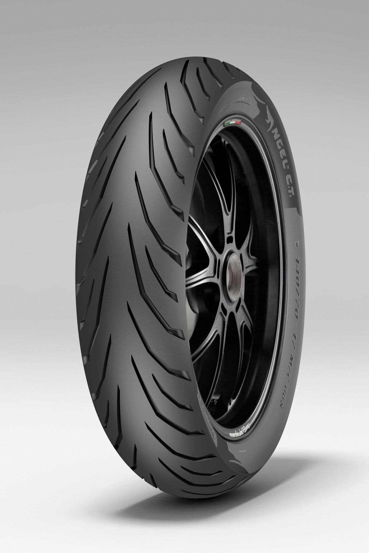 Angel CiTy Tire 100/80-14