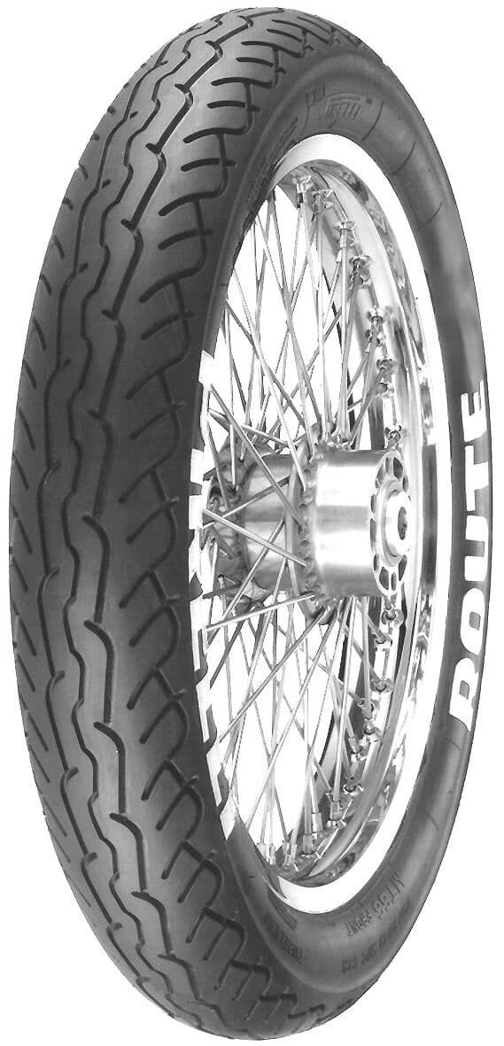 MT 66 Route Tire 80/90-21