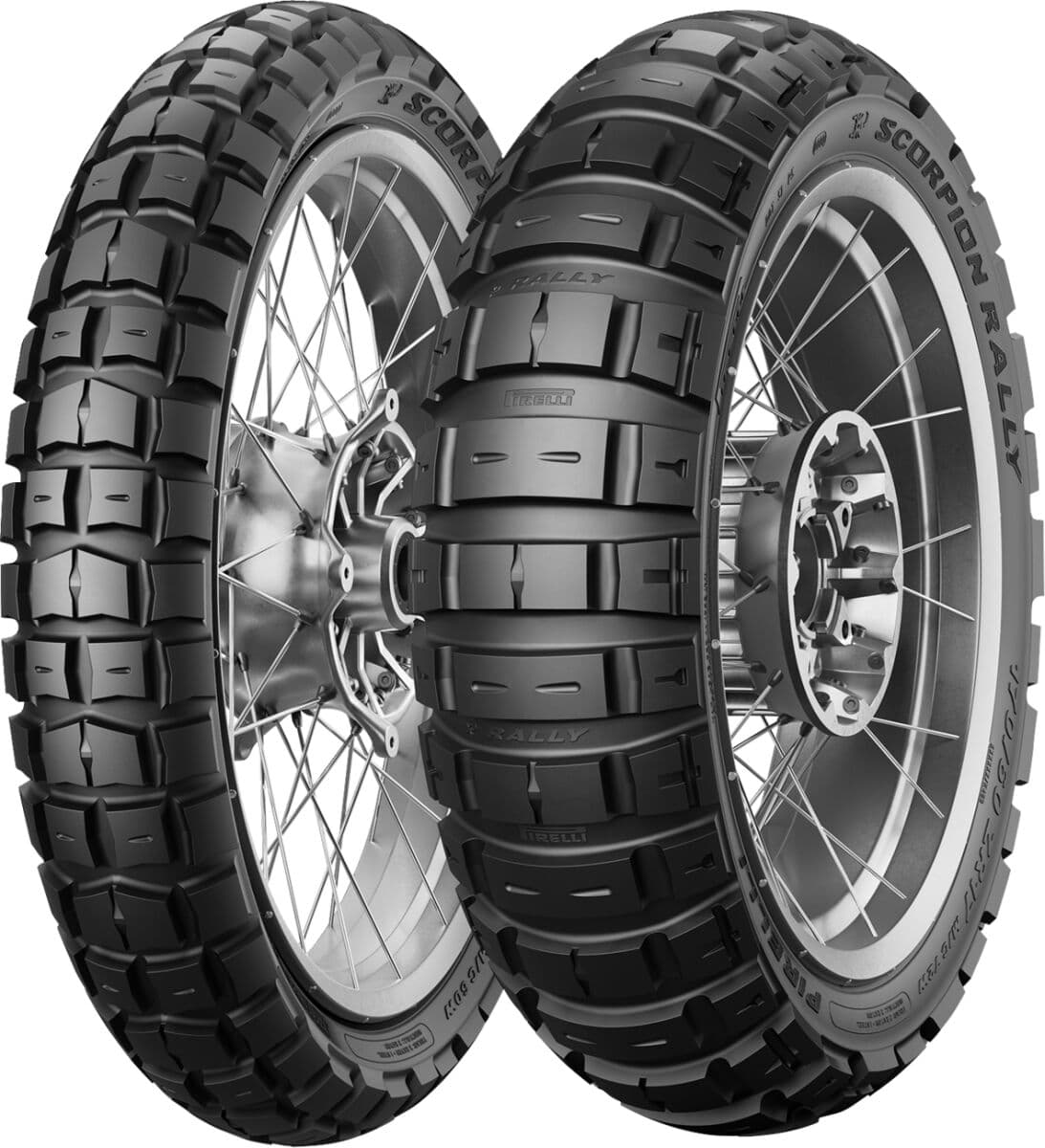 Scorpion™ Rally Tire 90/90-21