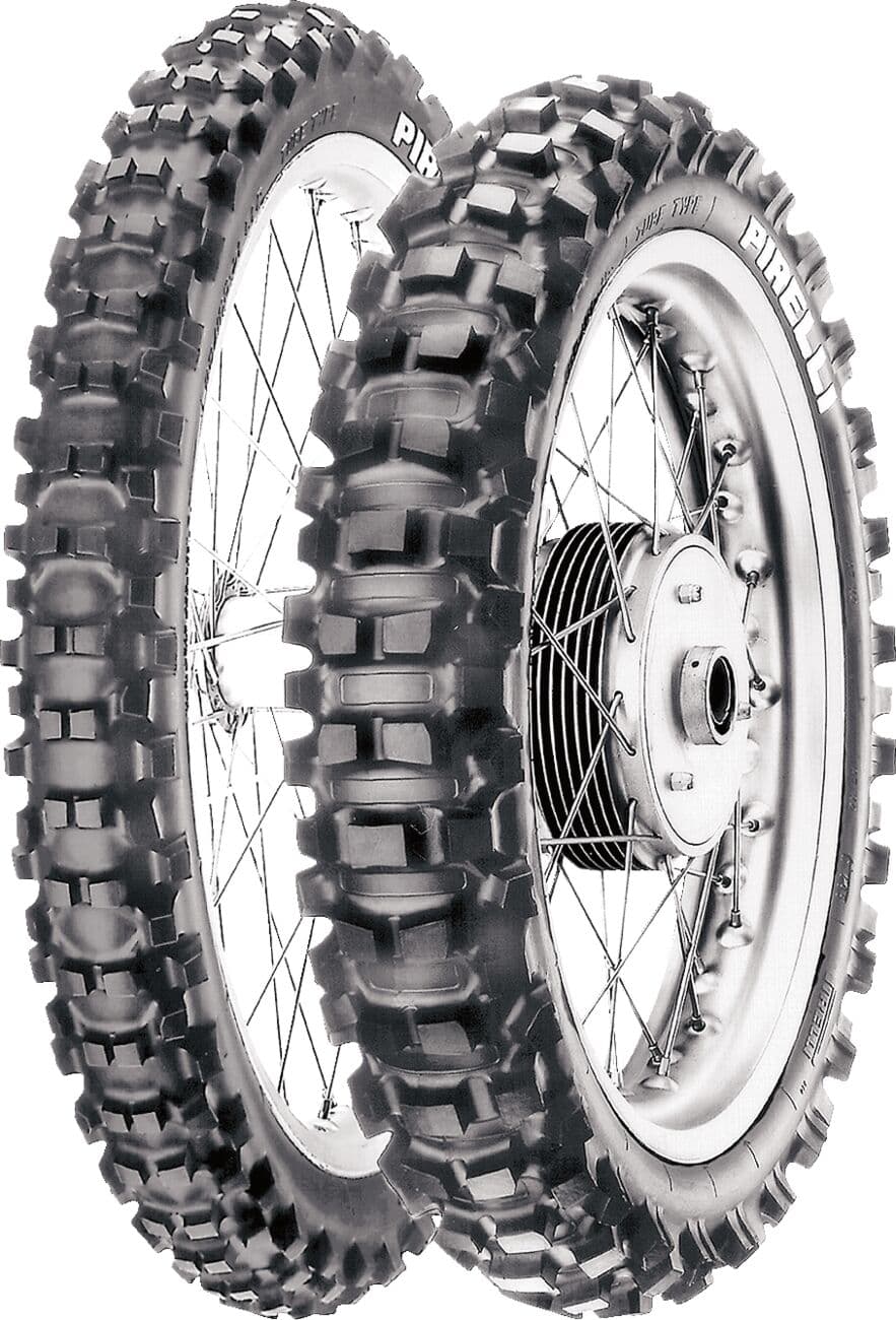 Scorpion™ XC Mid Hard Tire 140/80-18