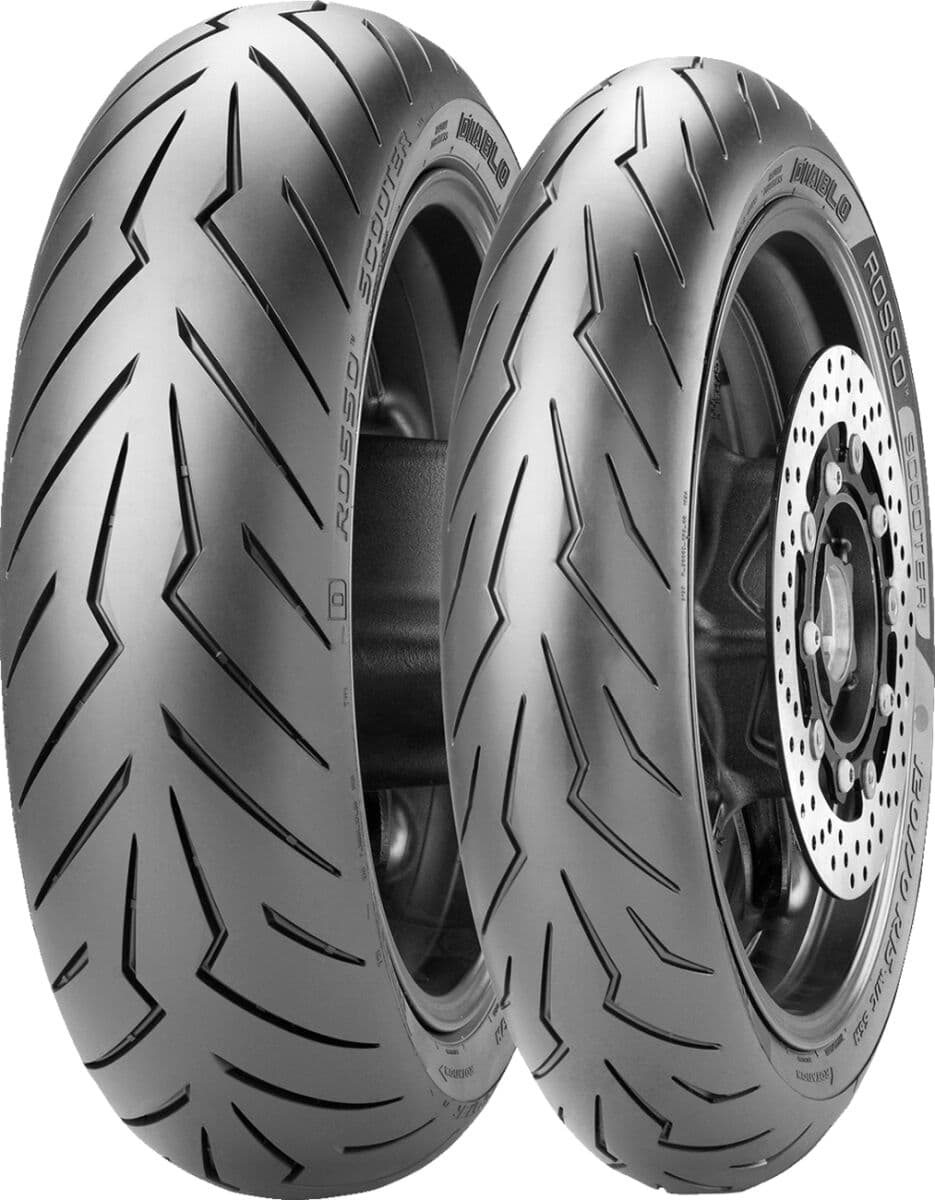 Diablo Rosso™ Scooter Tire 120/70R15