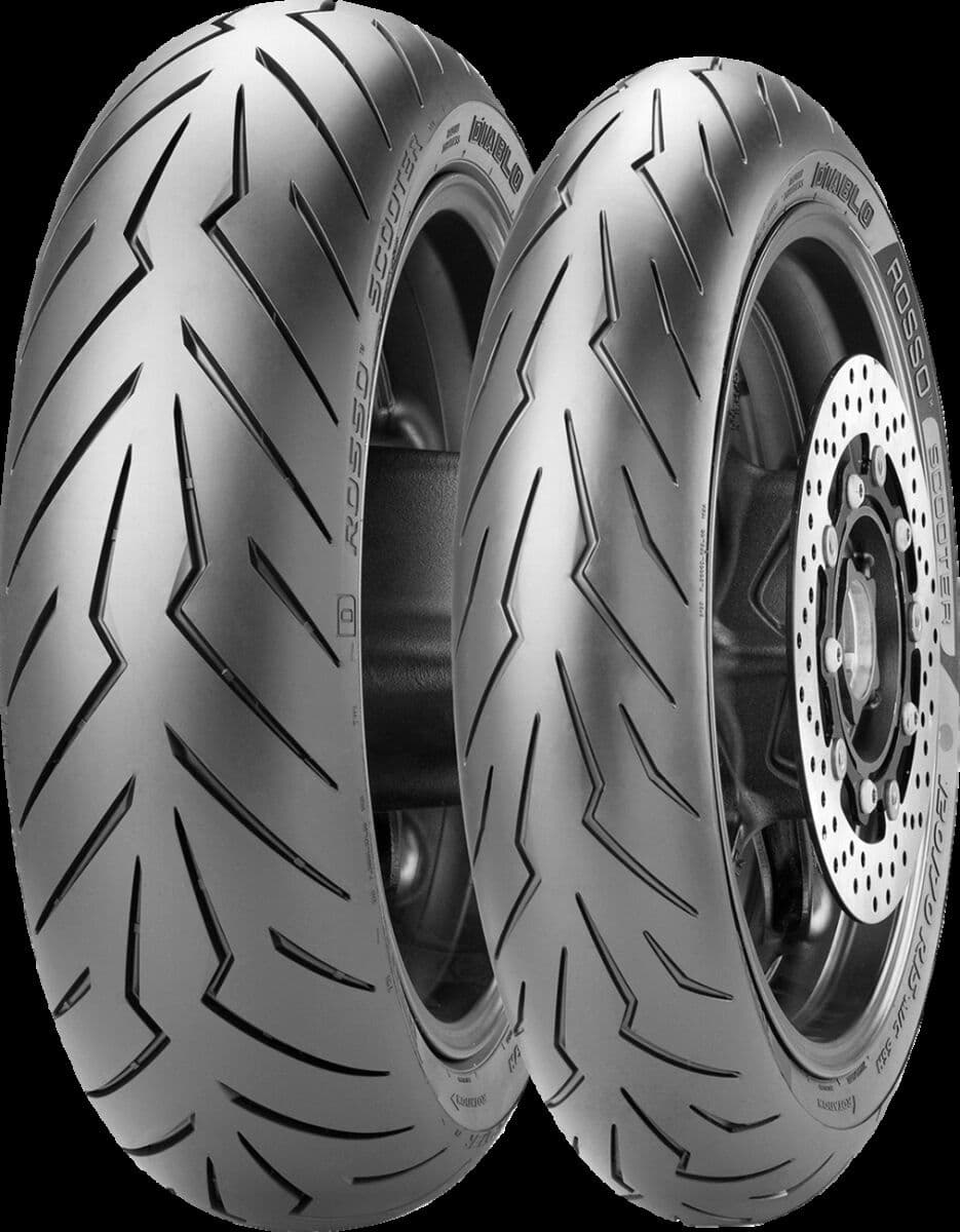 Diablo Rosso™ Scooter Tire 150/70-13