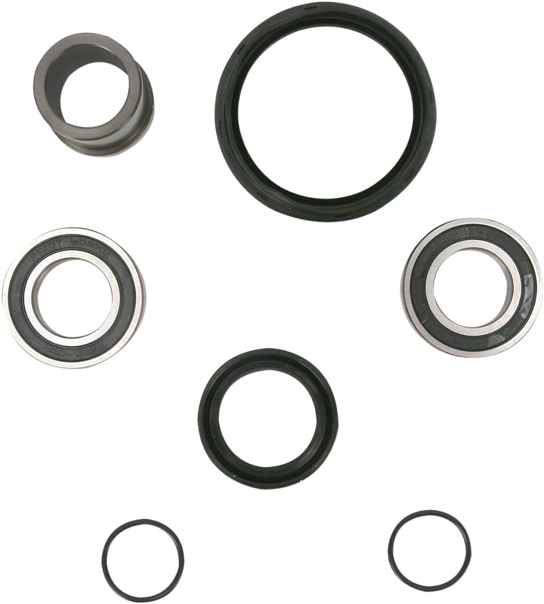 Watertight Wheel Bearing with Collar Kit