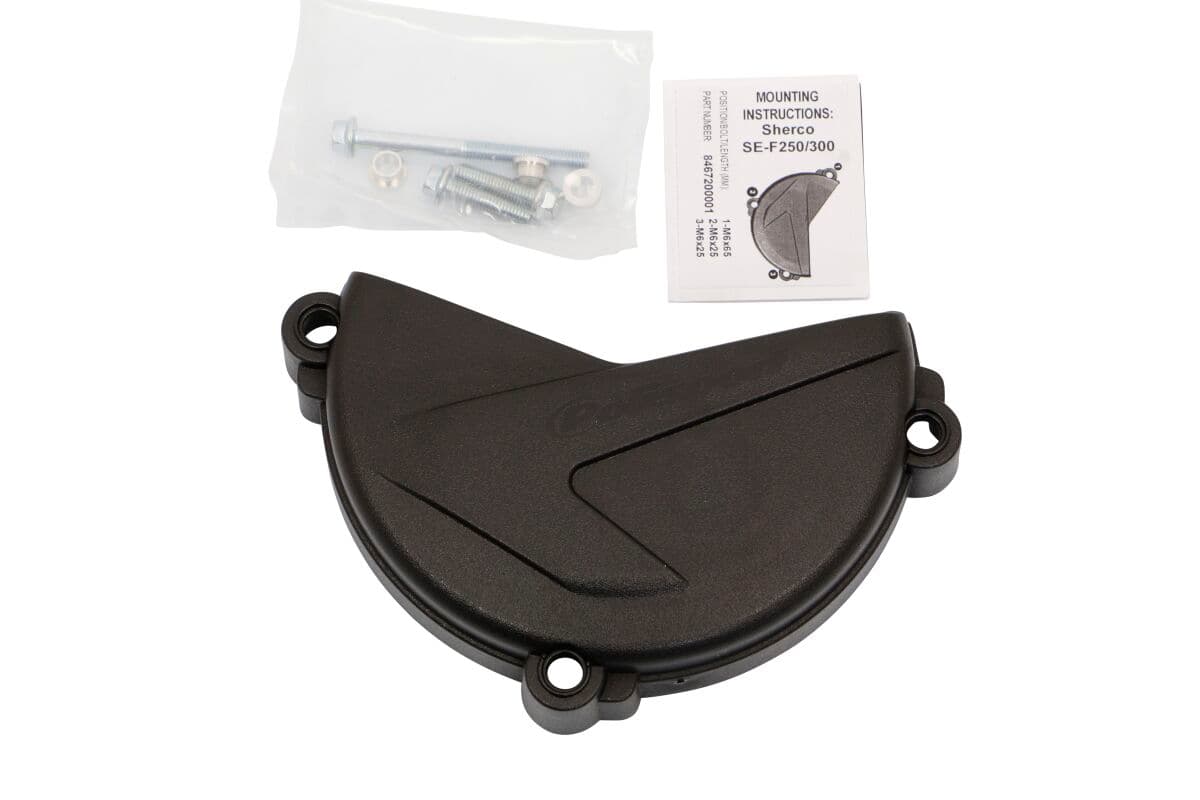 Clutch Cover Protectors