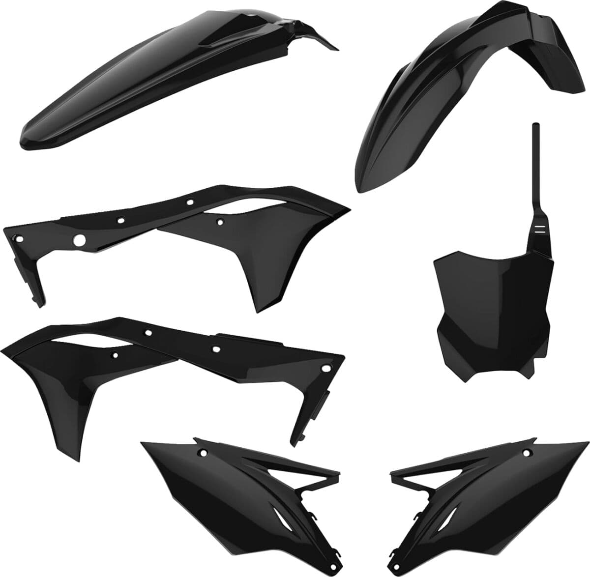 Body Kit For Kawasaki