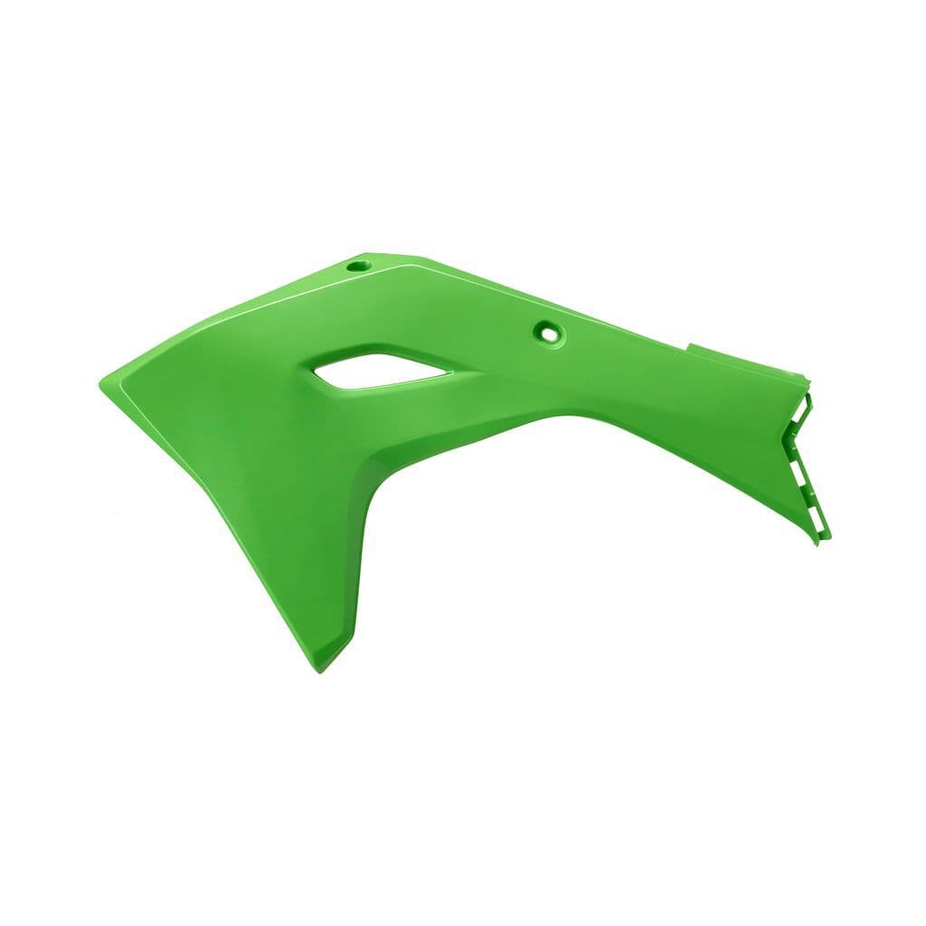 Radiator Covers For Kawasaki