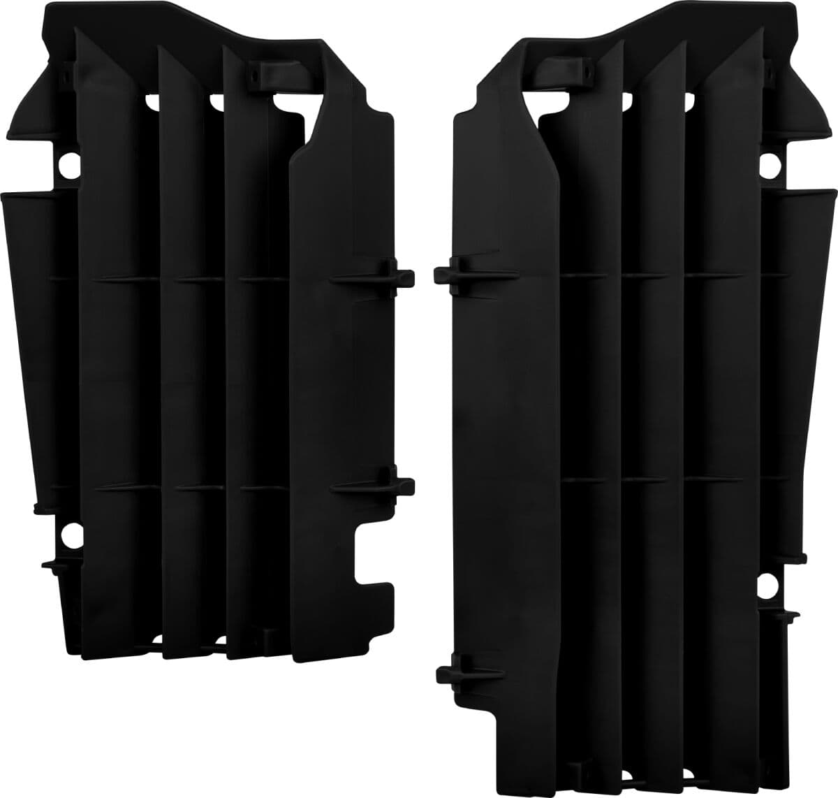 Protecții radiator pentru Kawasaki
