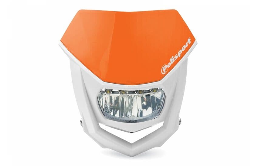 Halo LED Headlight