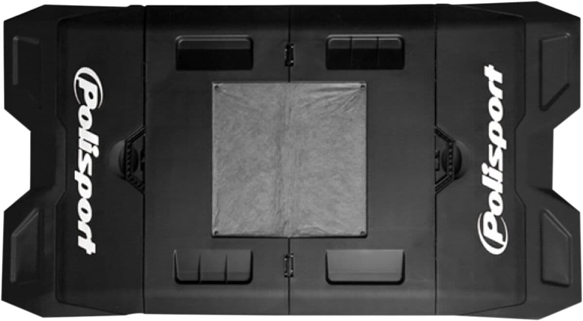 Foldable Bike Mat