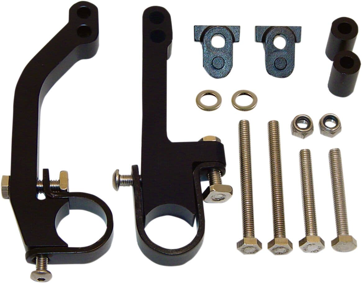 Trail Star Handguard Mount Kit