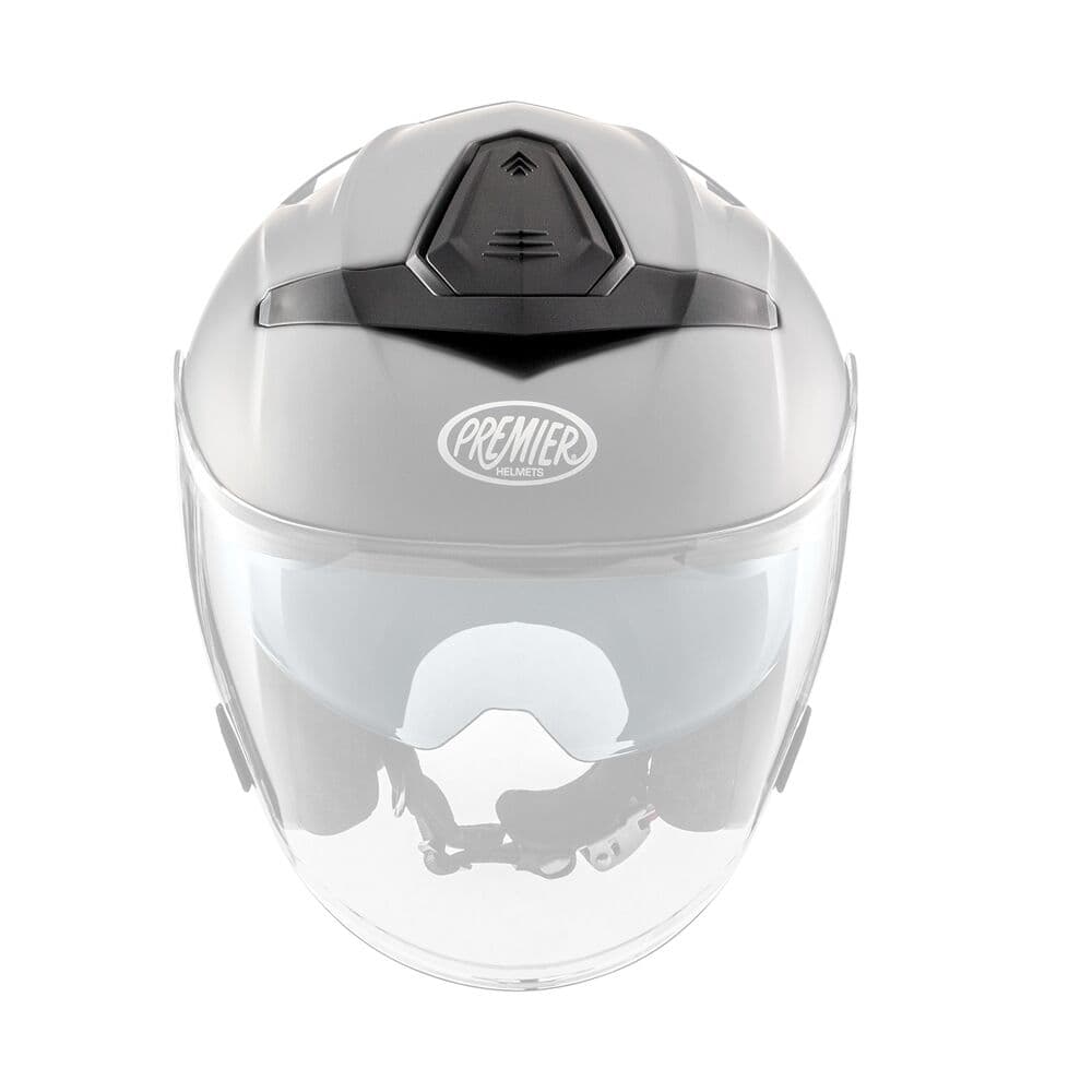 JT5 Helmet Vent Kit Black