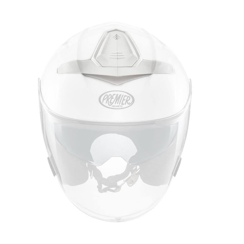 JT5 Helmet Vent Kit White