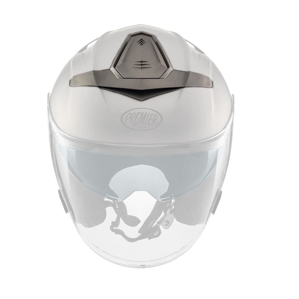 JT5 Helmet Vent Kit Gray