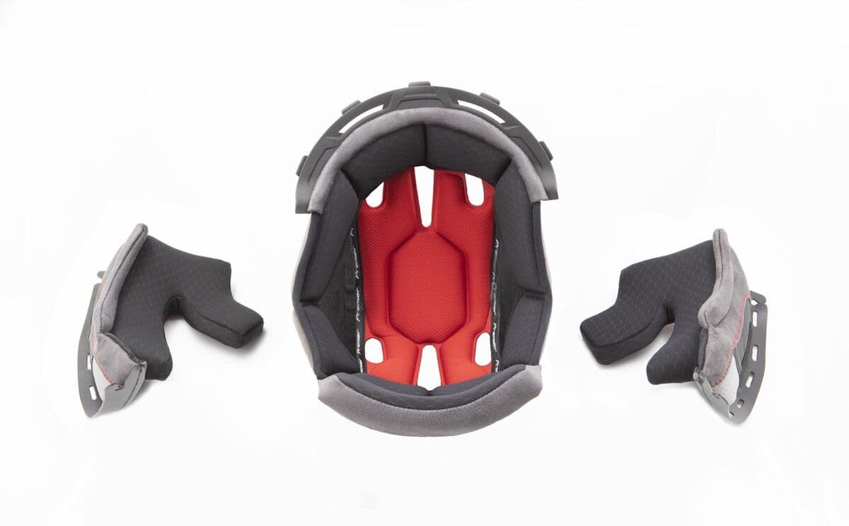 Discovery & Streetfighter Helmet Liner
