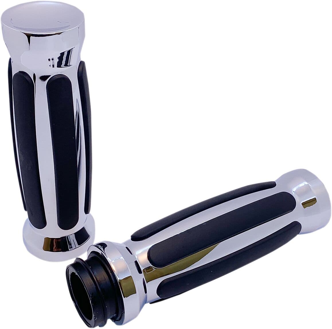 Custom Straight Rubber Grips