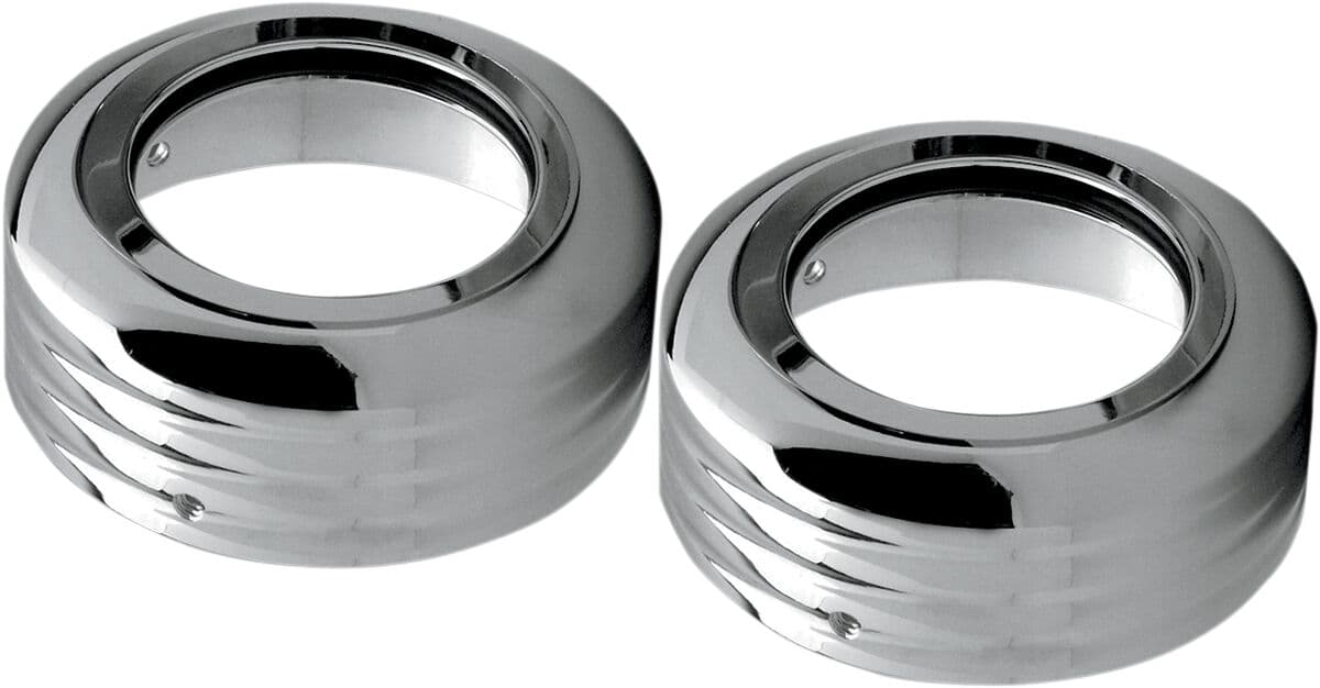 Custom Billet Fork Boots