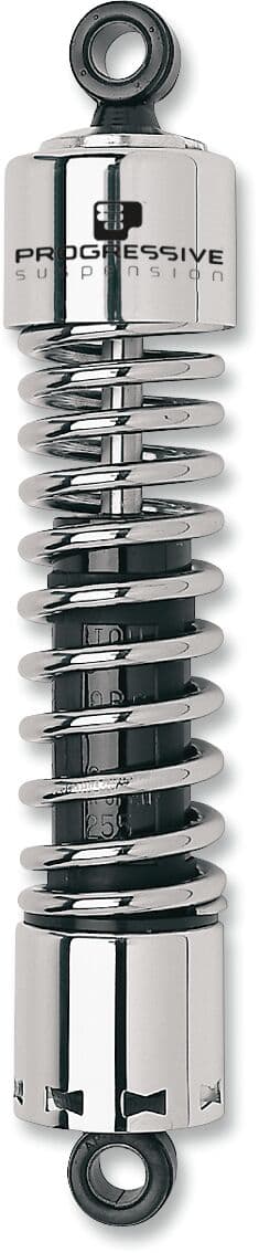 412 Series Shocks