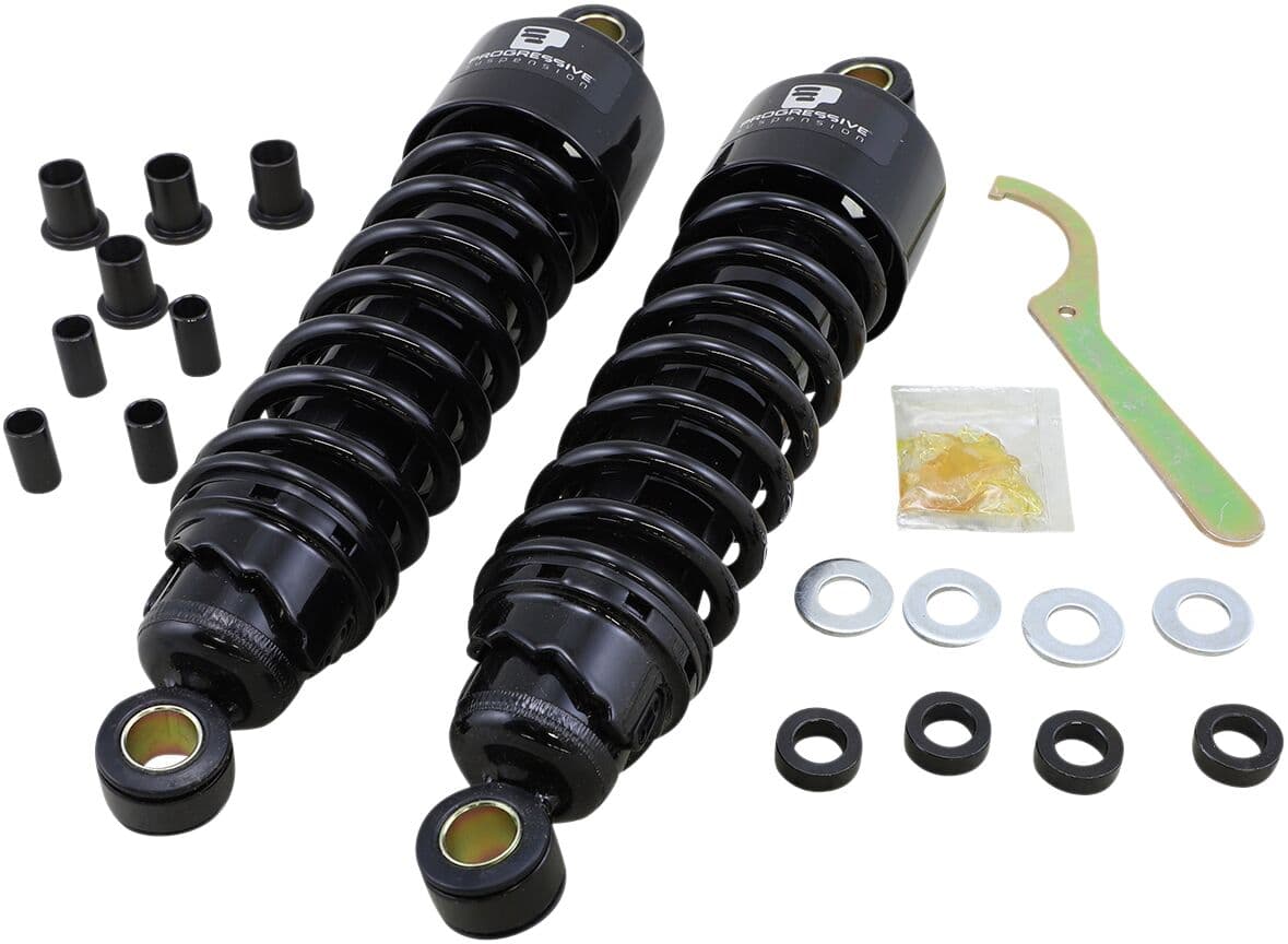 412 Series Shocks
