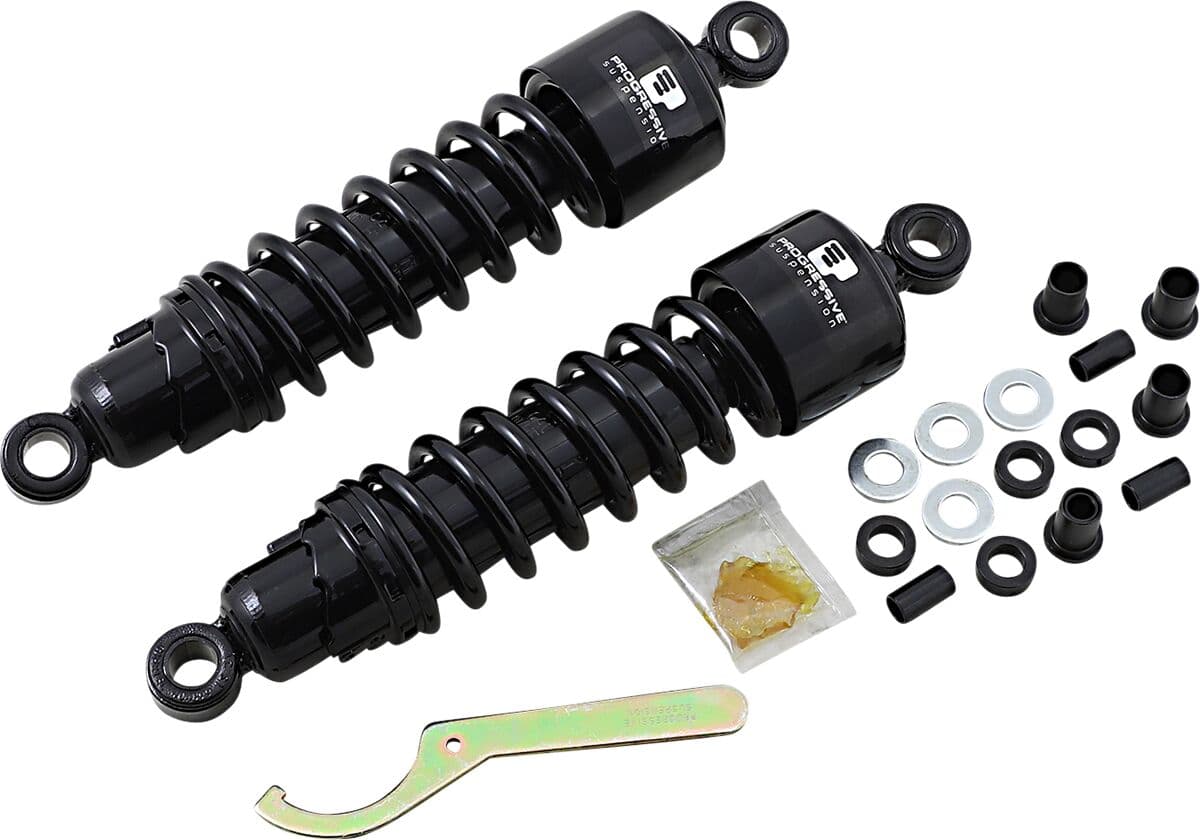 412 Series Shocks