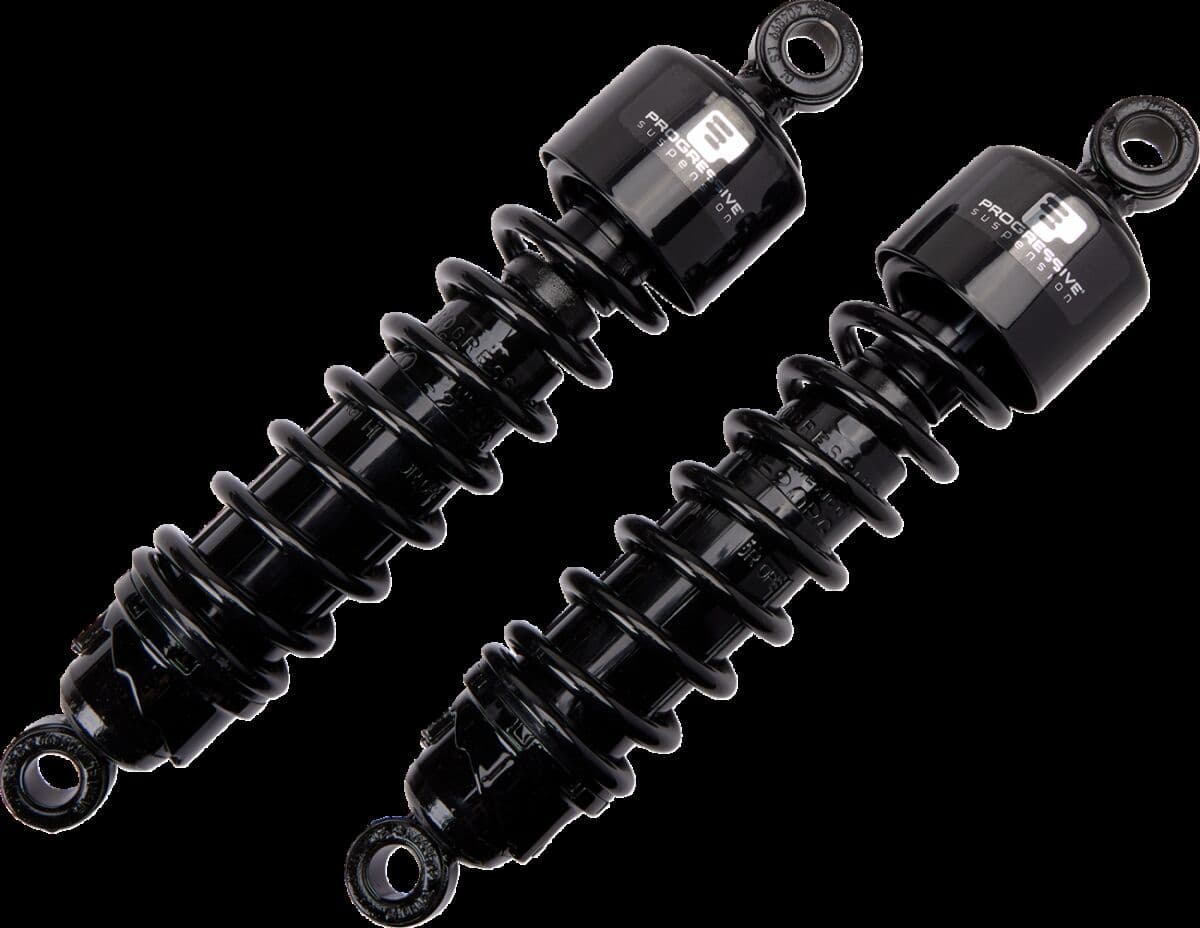 412 Series Shocks