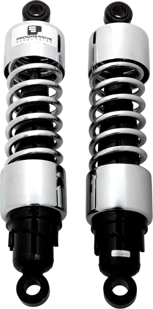 412 Series Shocks