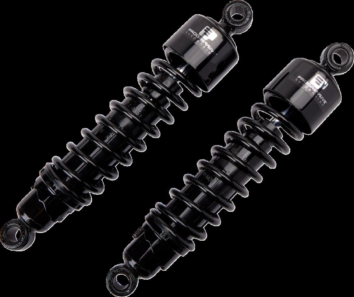 412 Series Shocks
