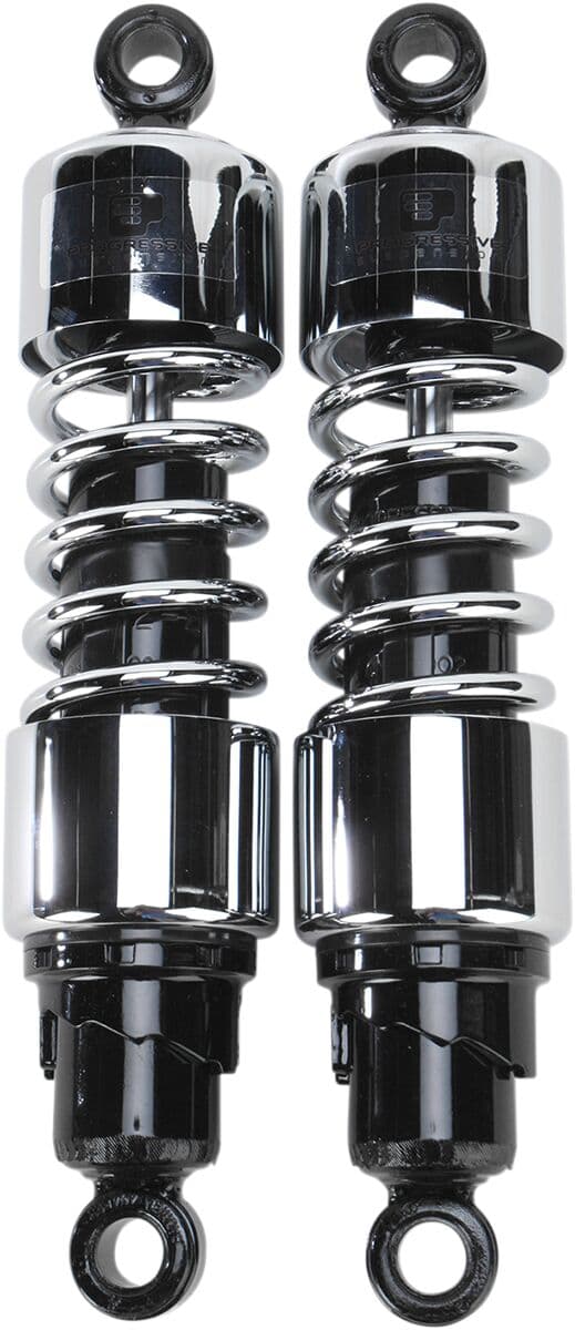 412 Series Cruiser Shocks