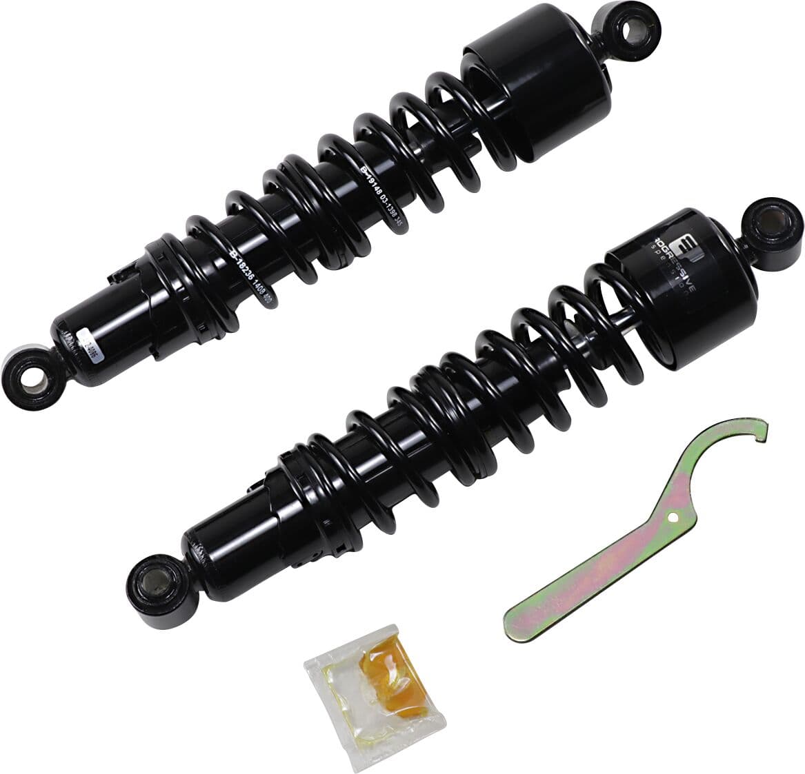 412 Series Shocks