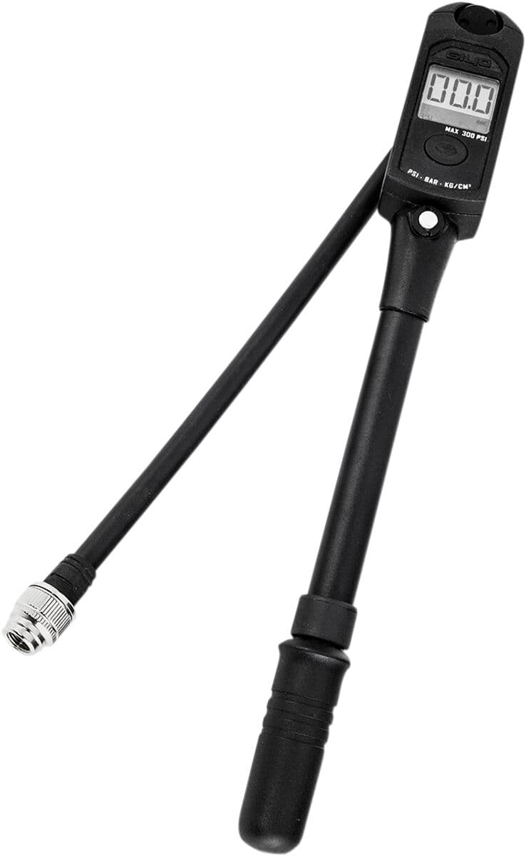 Digital Gauge Pump