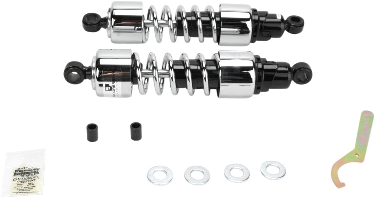 412 Series Cruiser Shocks
