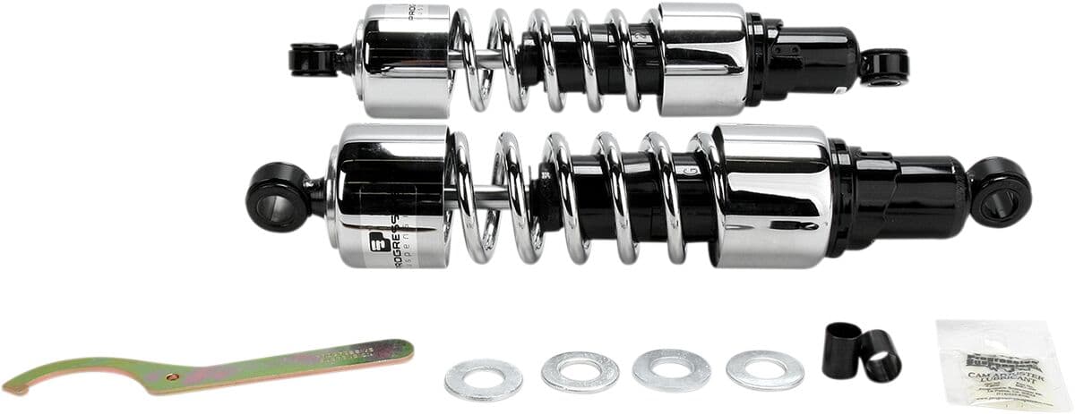 412 Series Cruiser Shocks