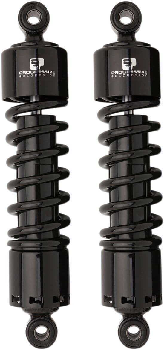 412 Series Shocks