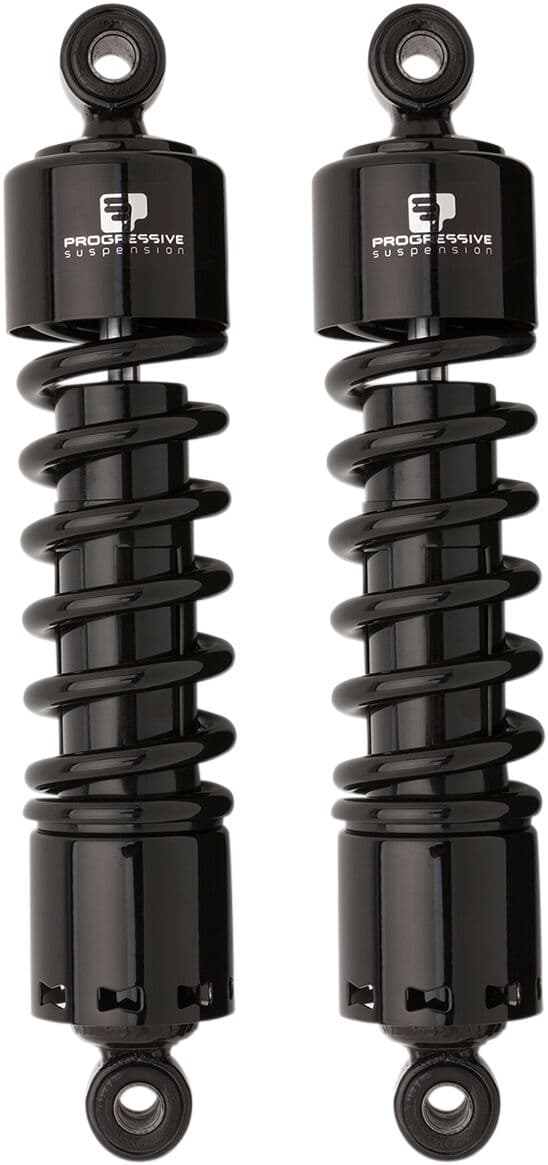 412 Series Shocks