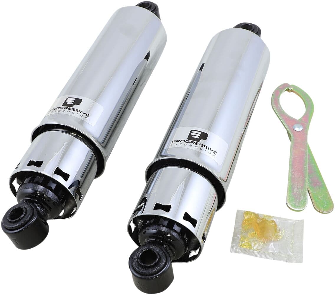 412 Series Shocks
