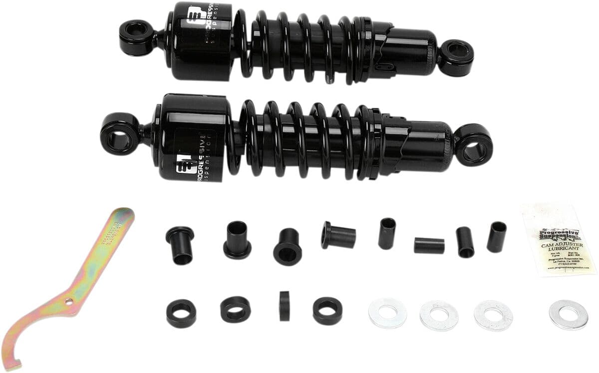 412 Series Shocks
