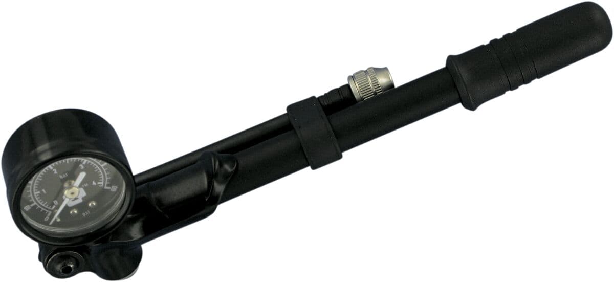 Gauge-Mounted Pump