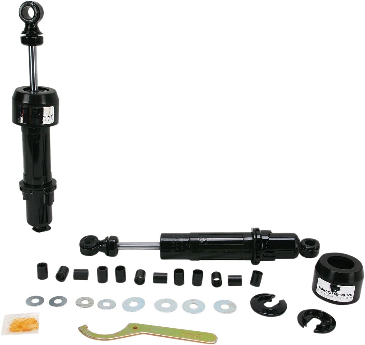 12 Series Shocks