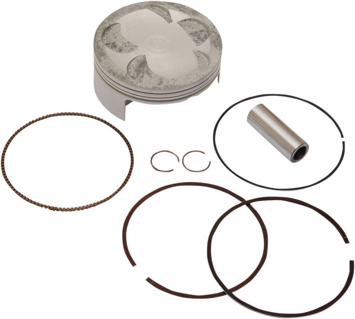 Piston Kit for 4-Stroke