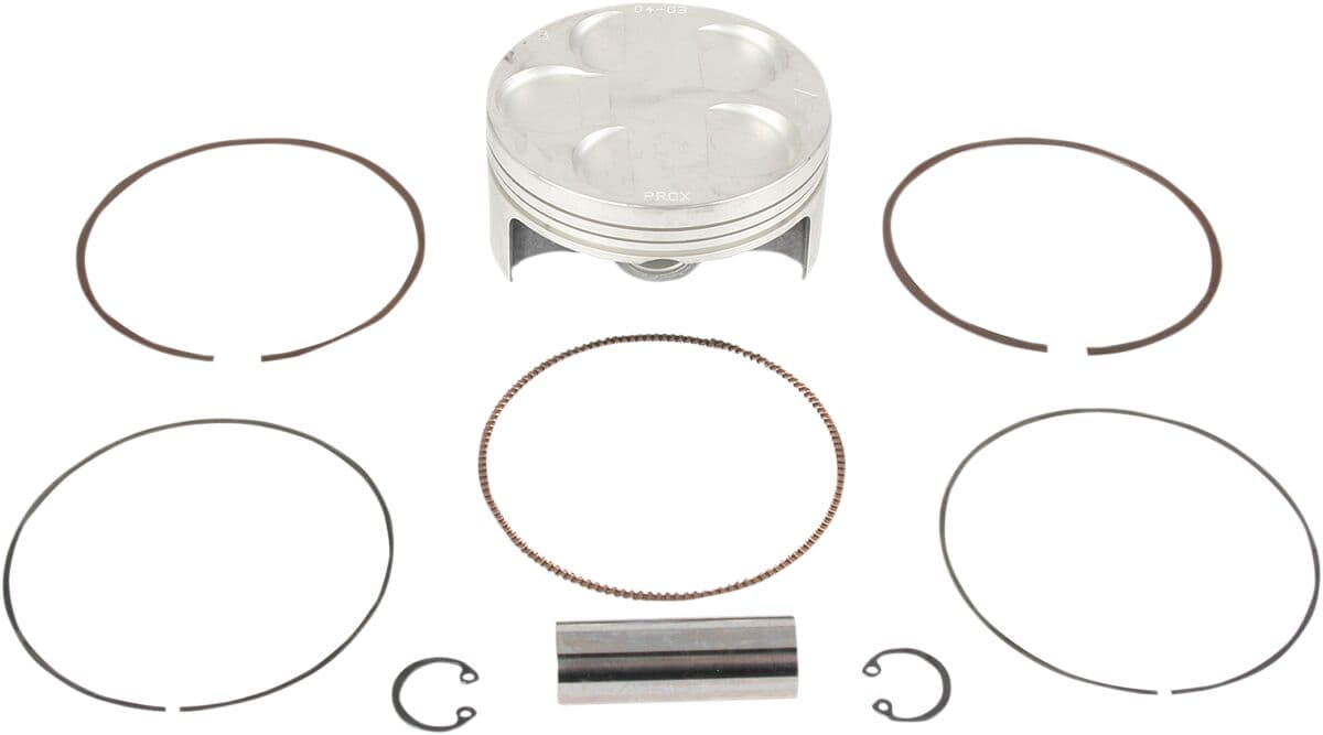 Piston Kit for 4-Stroke