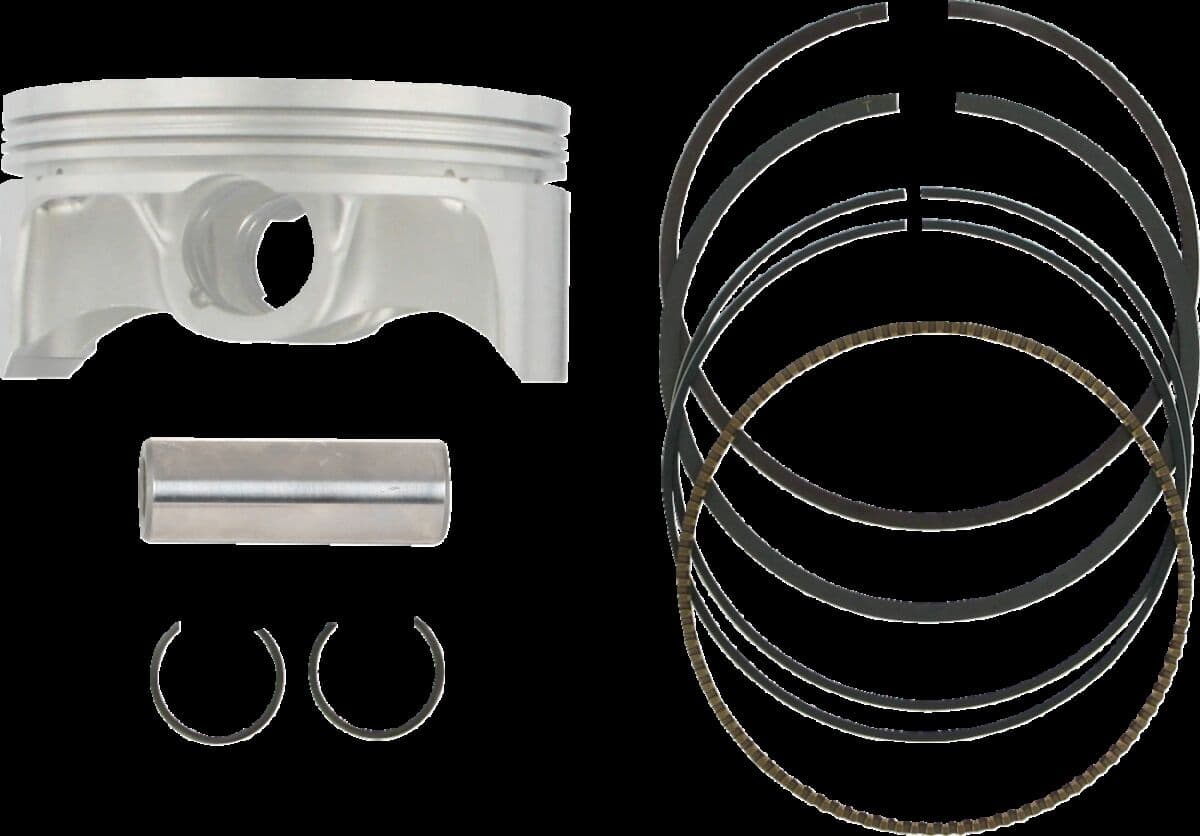 Piston Kit for 4-Stroke