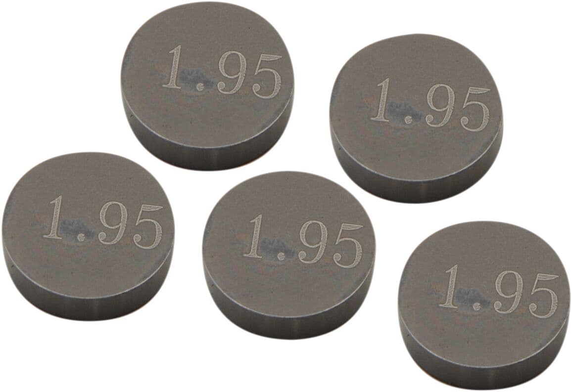 7.48 mm Replacement Valve Shims
