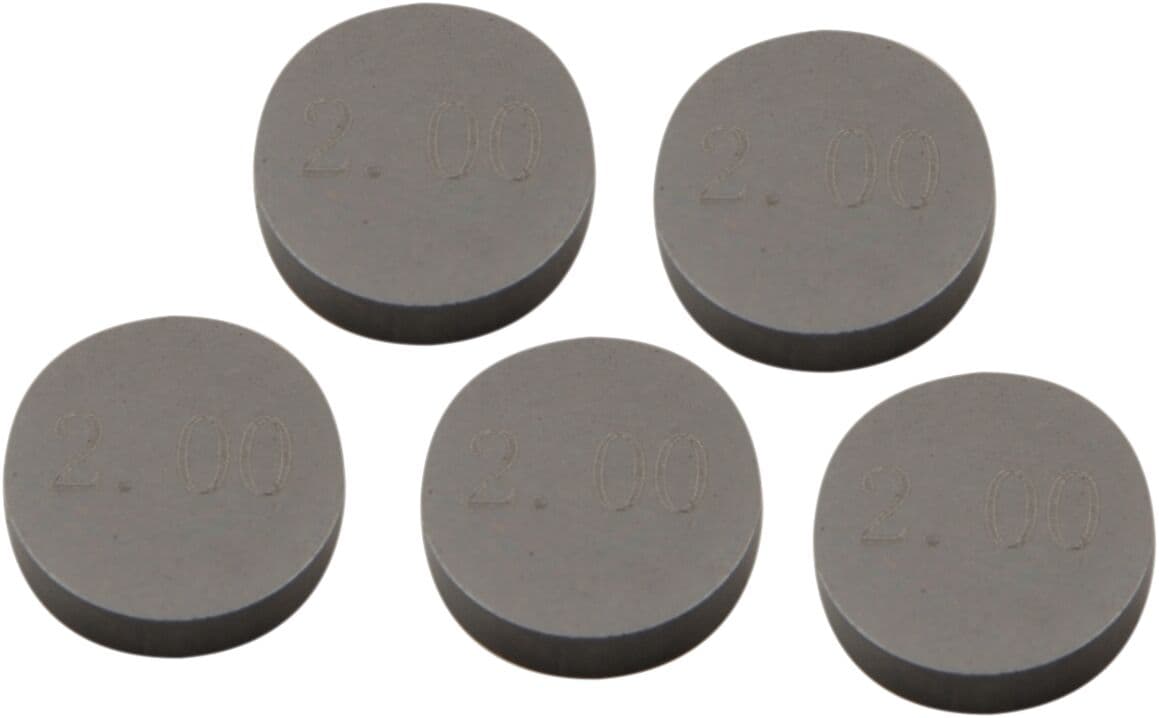 7.48 mm Replacement Valve Shims