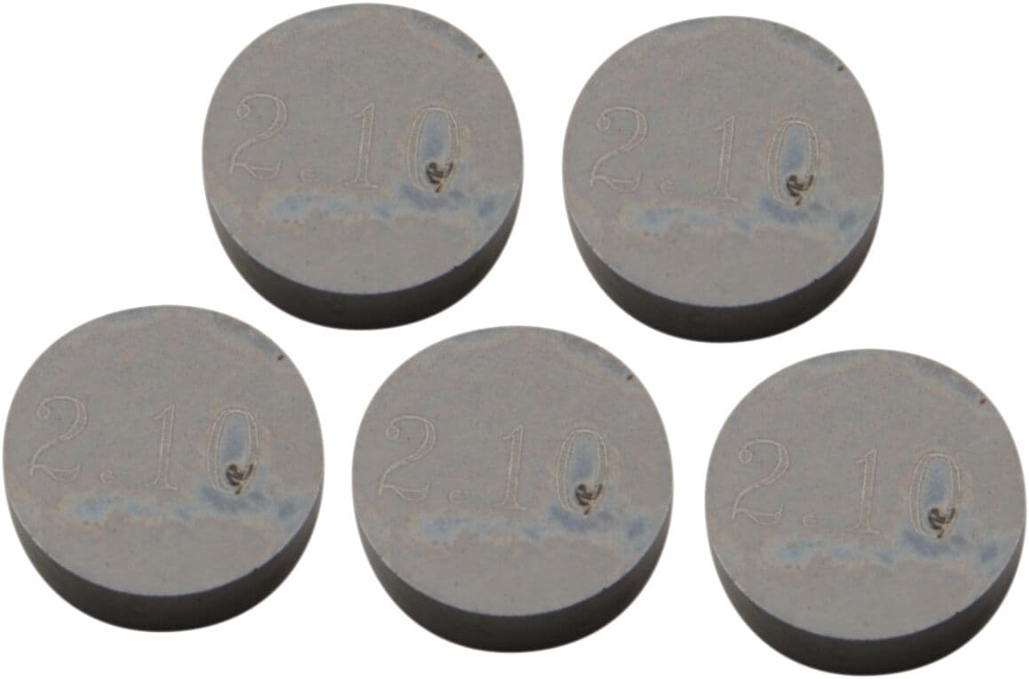 7.48 mm Replacement Valve Shims